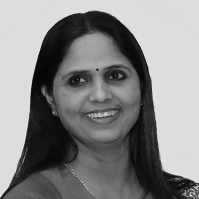 Sathi Nair headshot